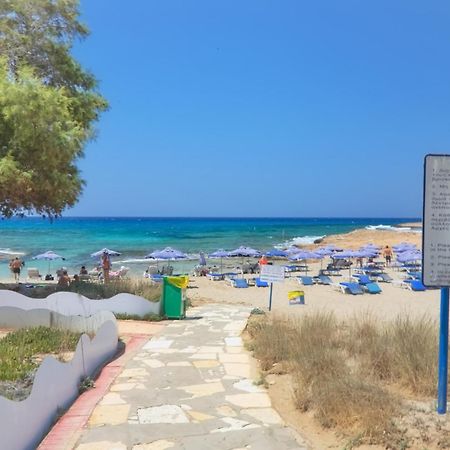Beachfront Luxury Villa Idania Ayia Napa Esterno foto