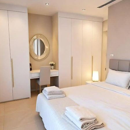 Beachfront Luxury Villa Idania Ayia Napa Esterno foto