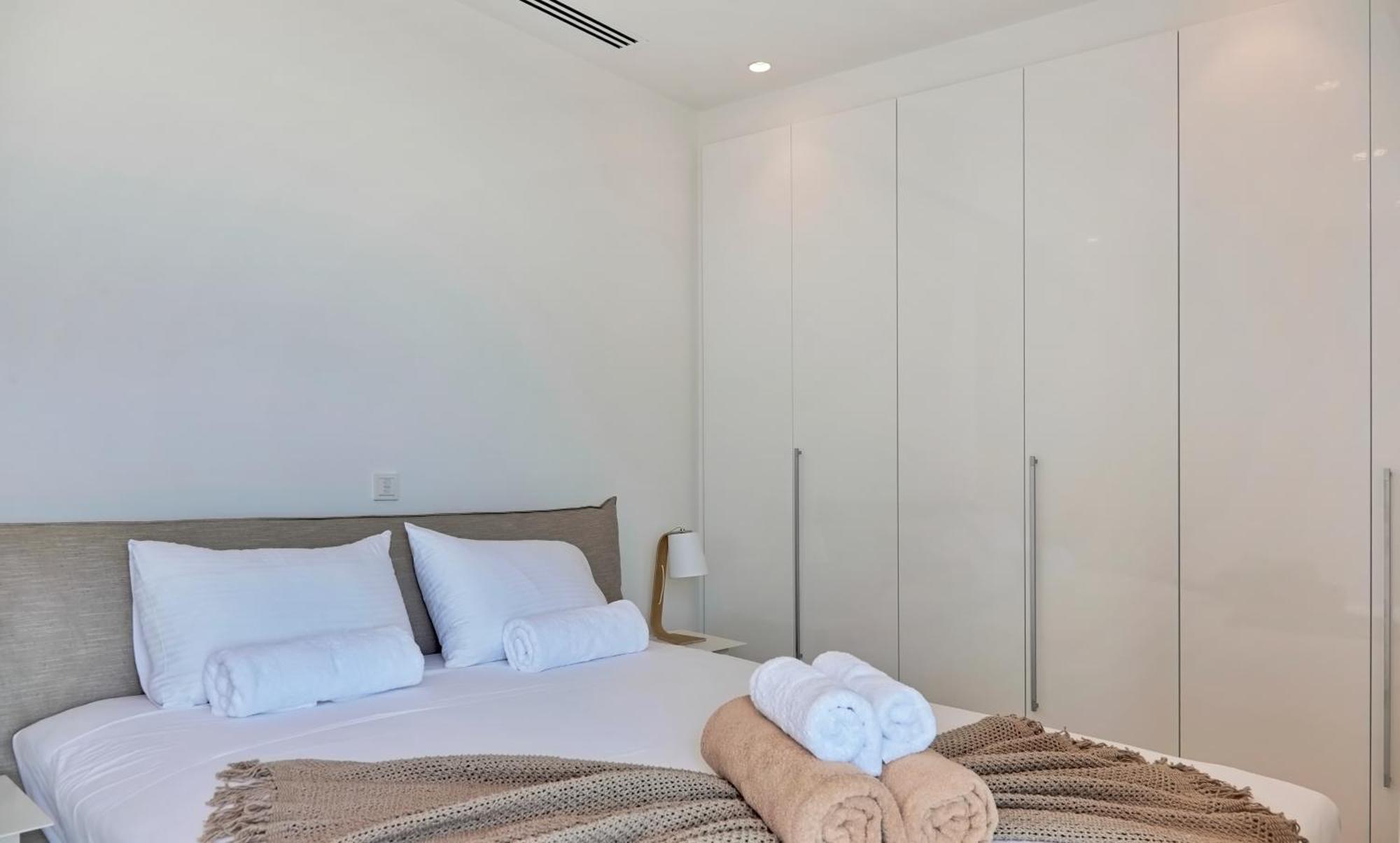 Beachfront Luxury Villa Idania Ayia Napa Esterno foto