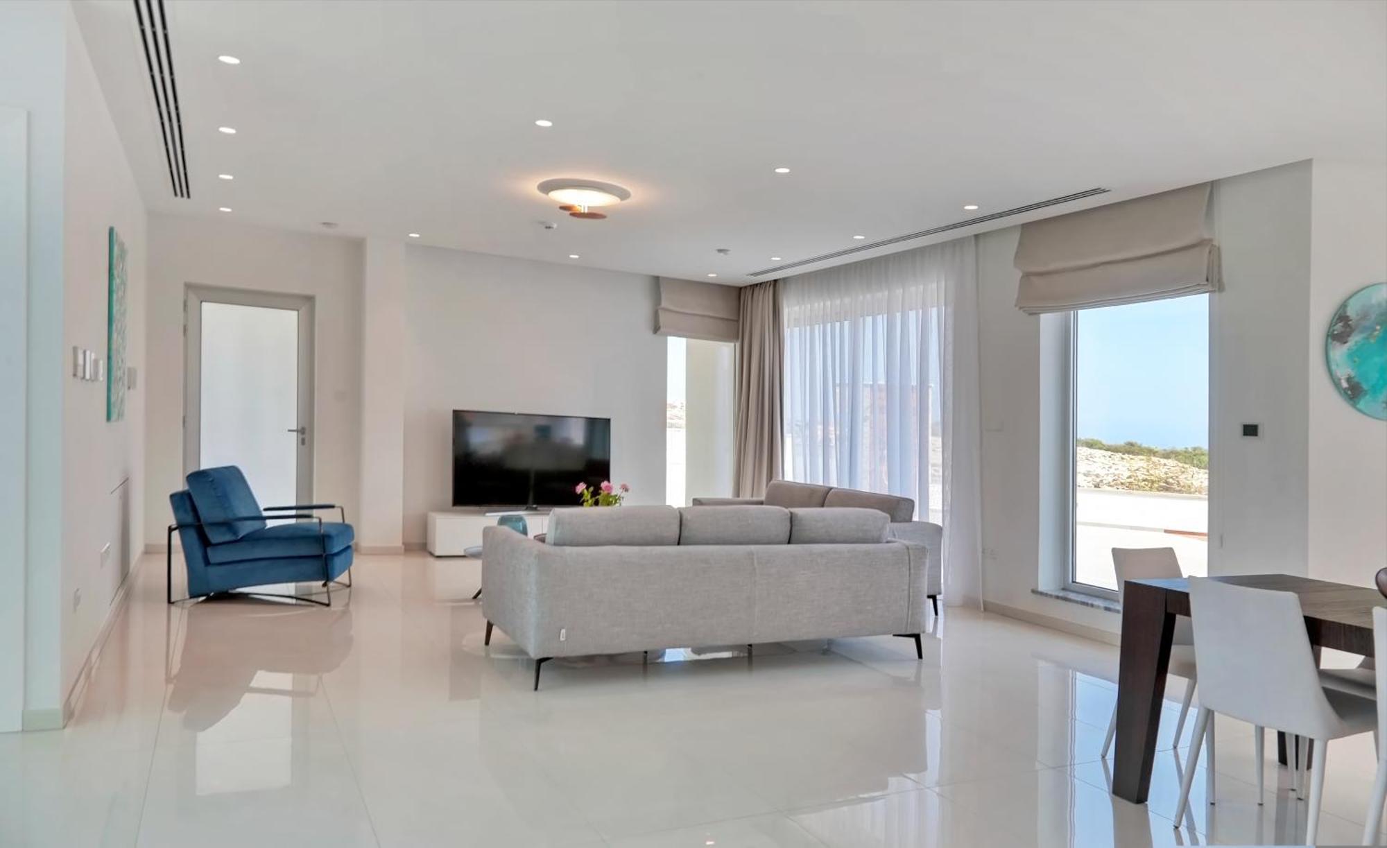 Beachfront Luxury Villa Idania Ayia Napa Esterno foto
