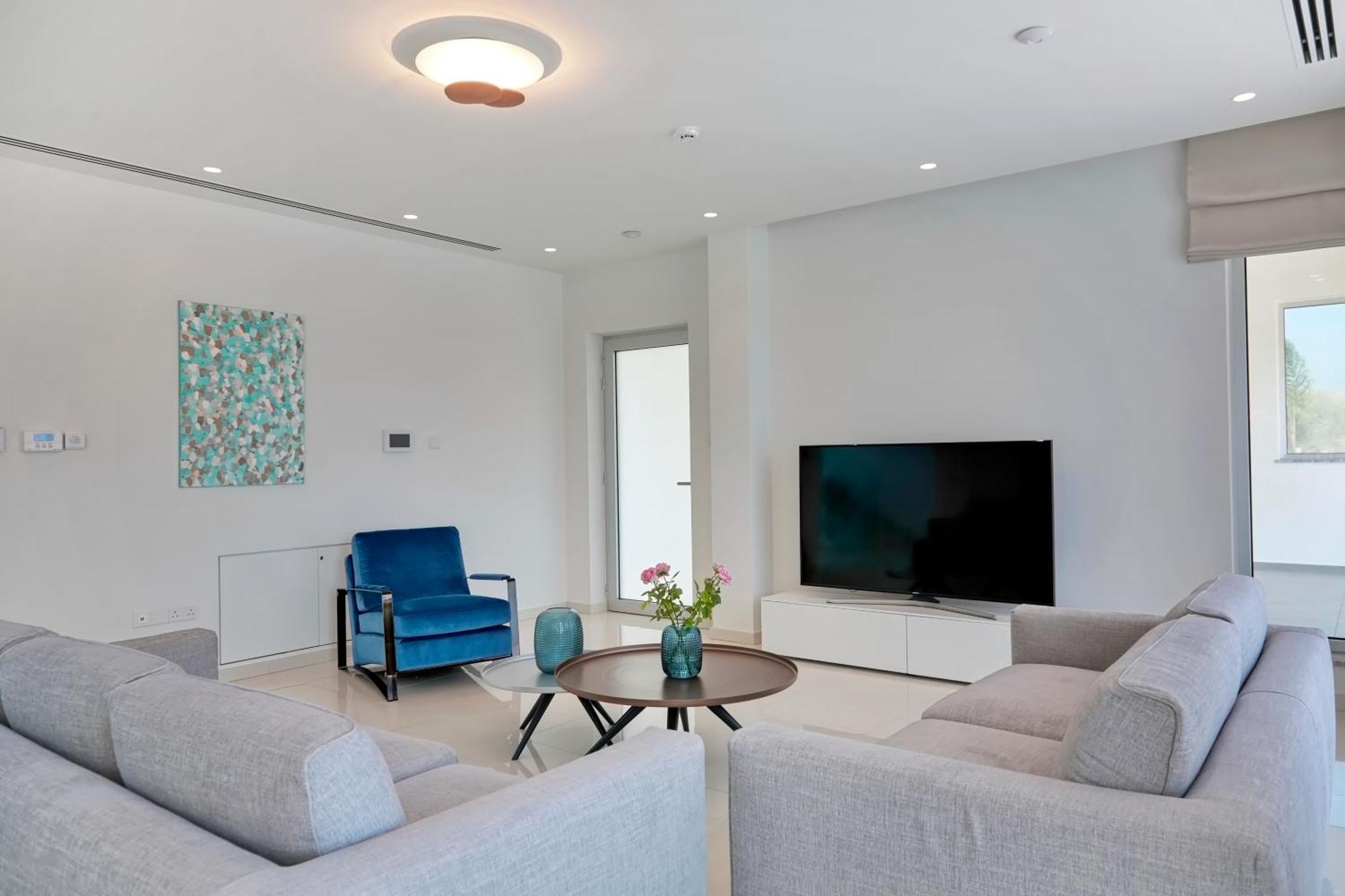 Beachfront Luxury Villa Idania Ayia Napa Esterno foto