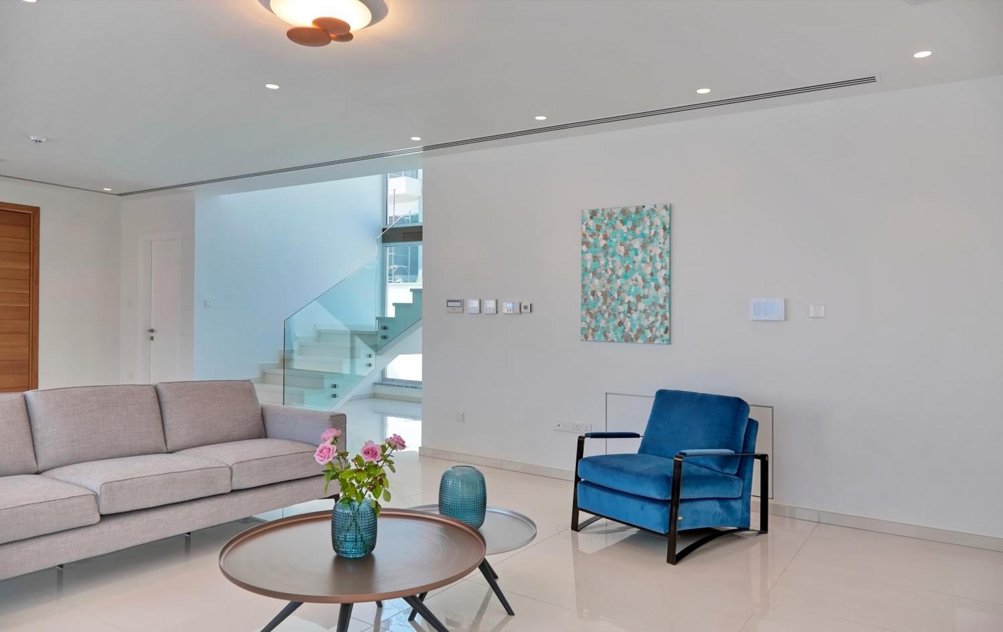 Beachfront Luxury Villa Idania Ayia Napa Esterno foto