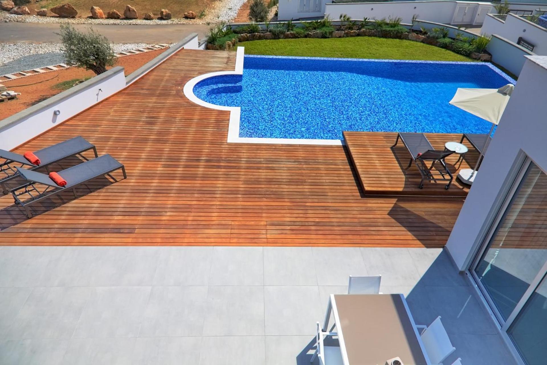 Beachfront Luxury Villa Idania Ayia Napa Esterno foto