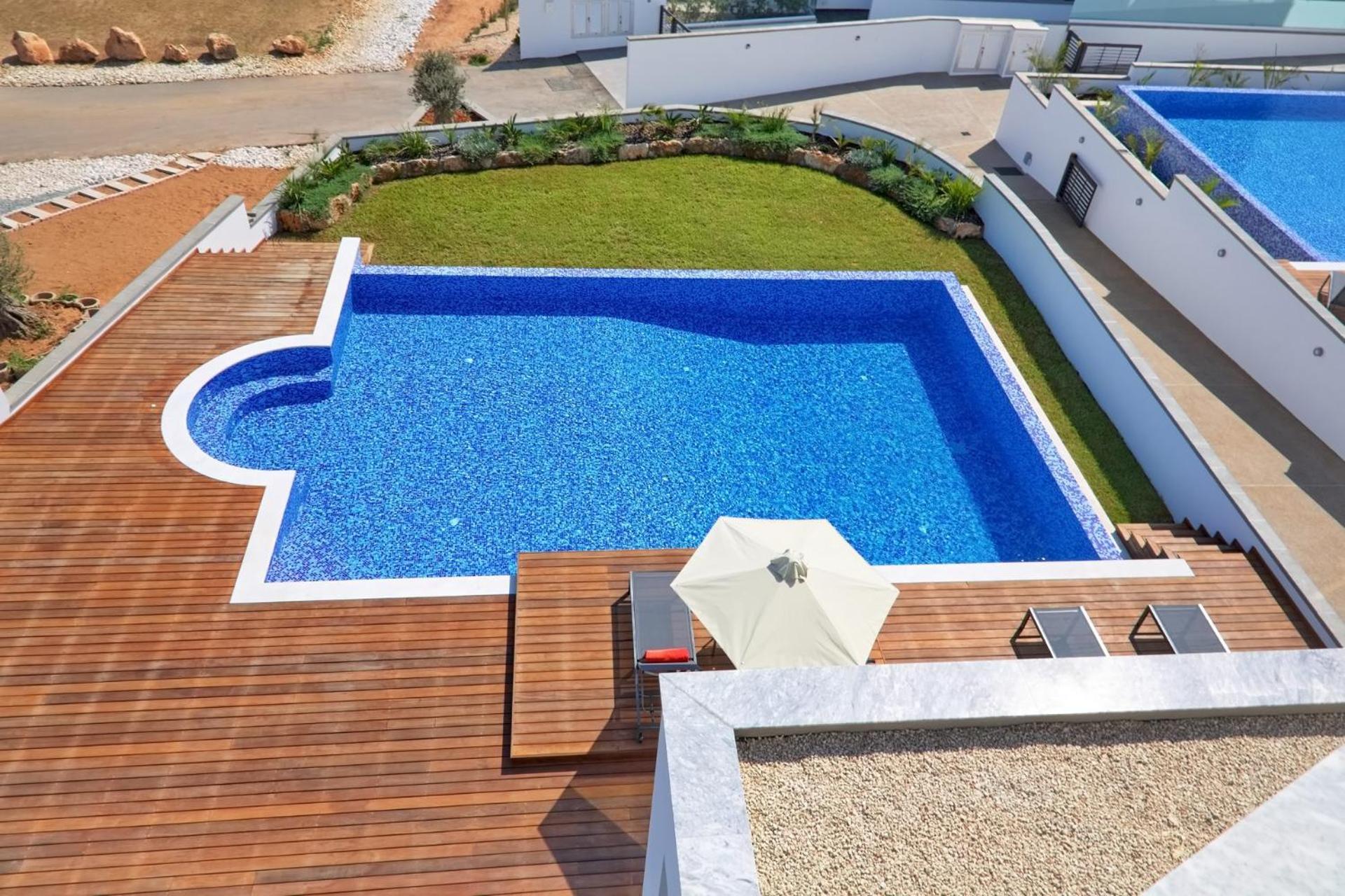 Beachfront Luxury Villa Idania Ayia Napa Esterno foto