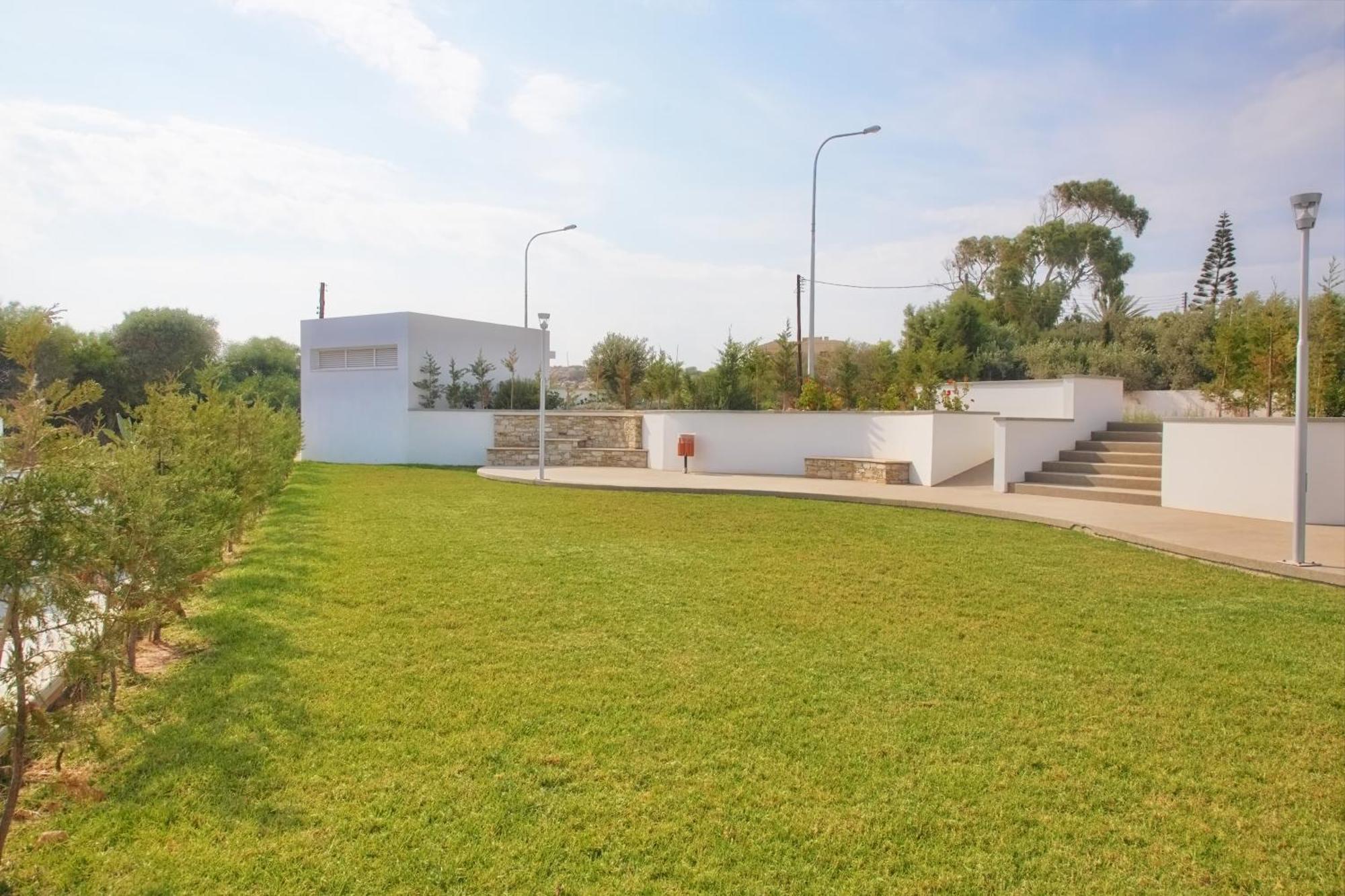 Beachfront Luxury Villa Idania Ayia Napa Esterno foto