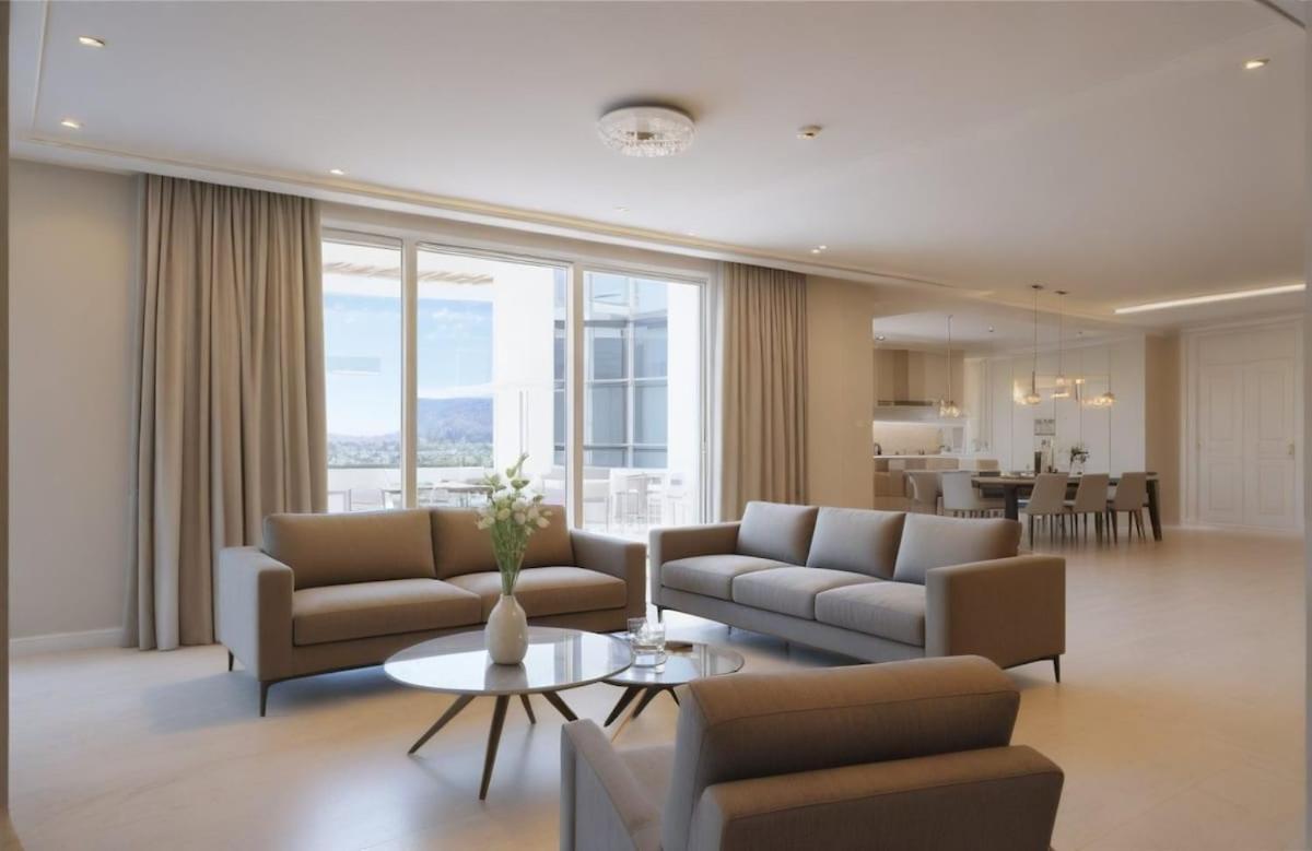 Beachfront Luxury Villa Idania Ayia Napa Esterno foto