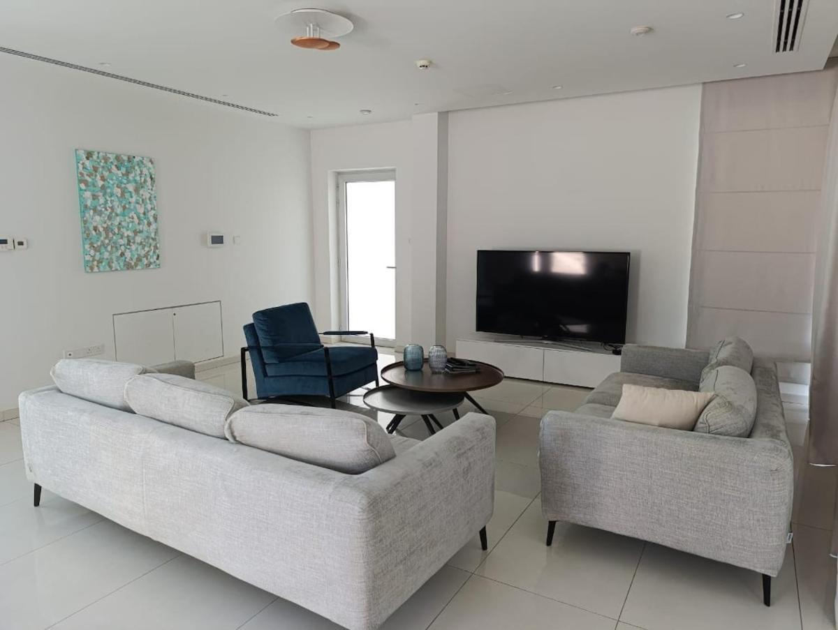 Beachfront Luxury Villa Idania Ayia Napa Esterno foto