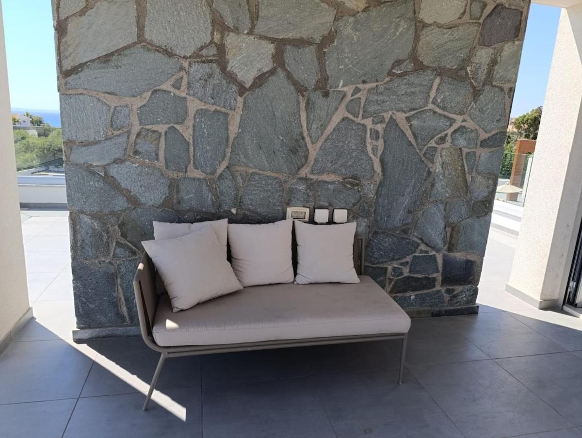 Beachfront Luxury Villa Idania Ayia Napa Esterno foto