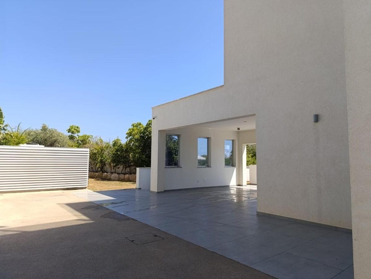 Beachfront Luxury Villa Idania Ayia Napa Esterno foto