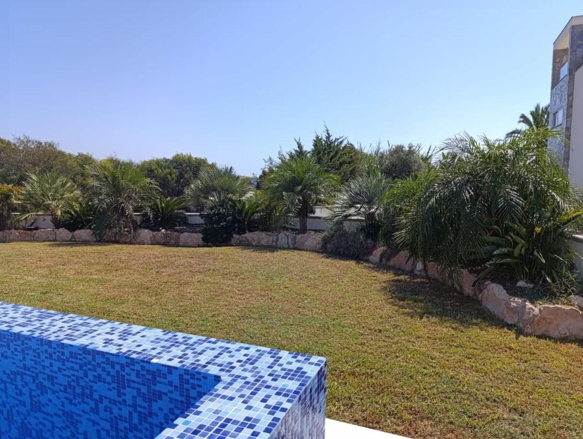 Beachfront Luxury Villa Idania Ayia Napa Esterno foto
