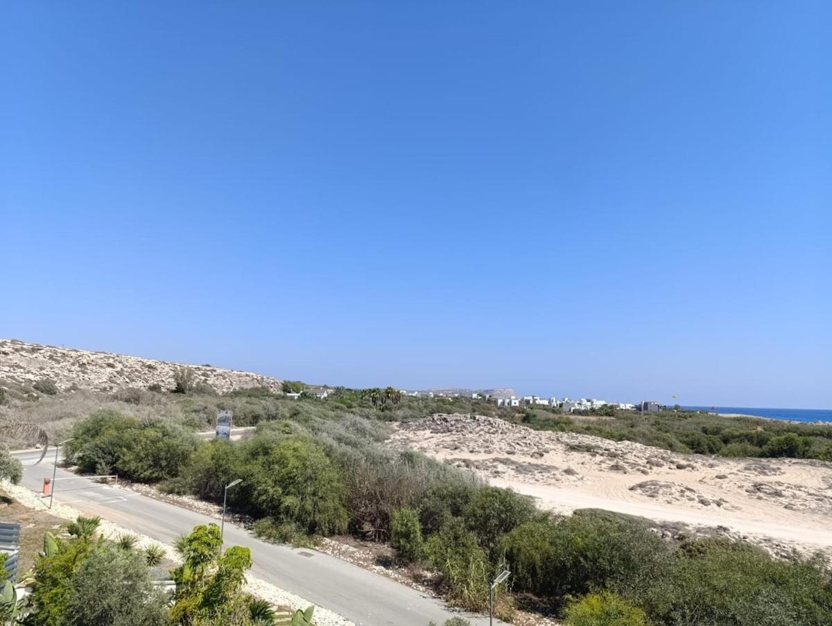 Beachfront Luxury Villa Idania Ayia Napa Esterno foto