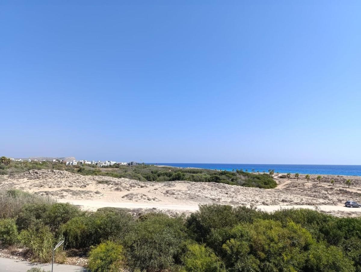 Beachfront Luxury Villa Idania Ayia Napa Esterno foto